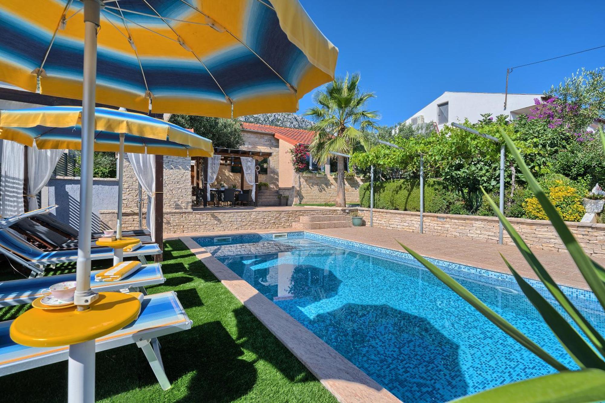 Villa Antea คาชเตลา ภายนอก รูปภาพ