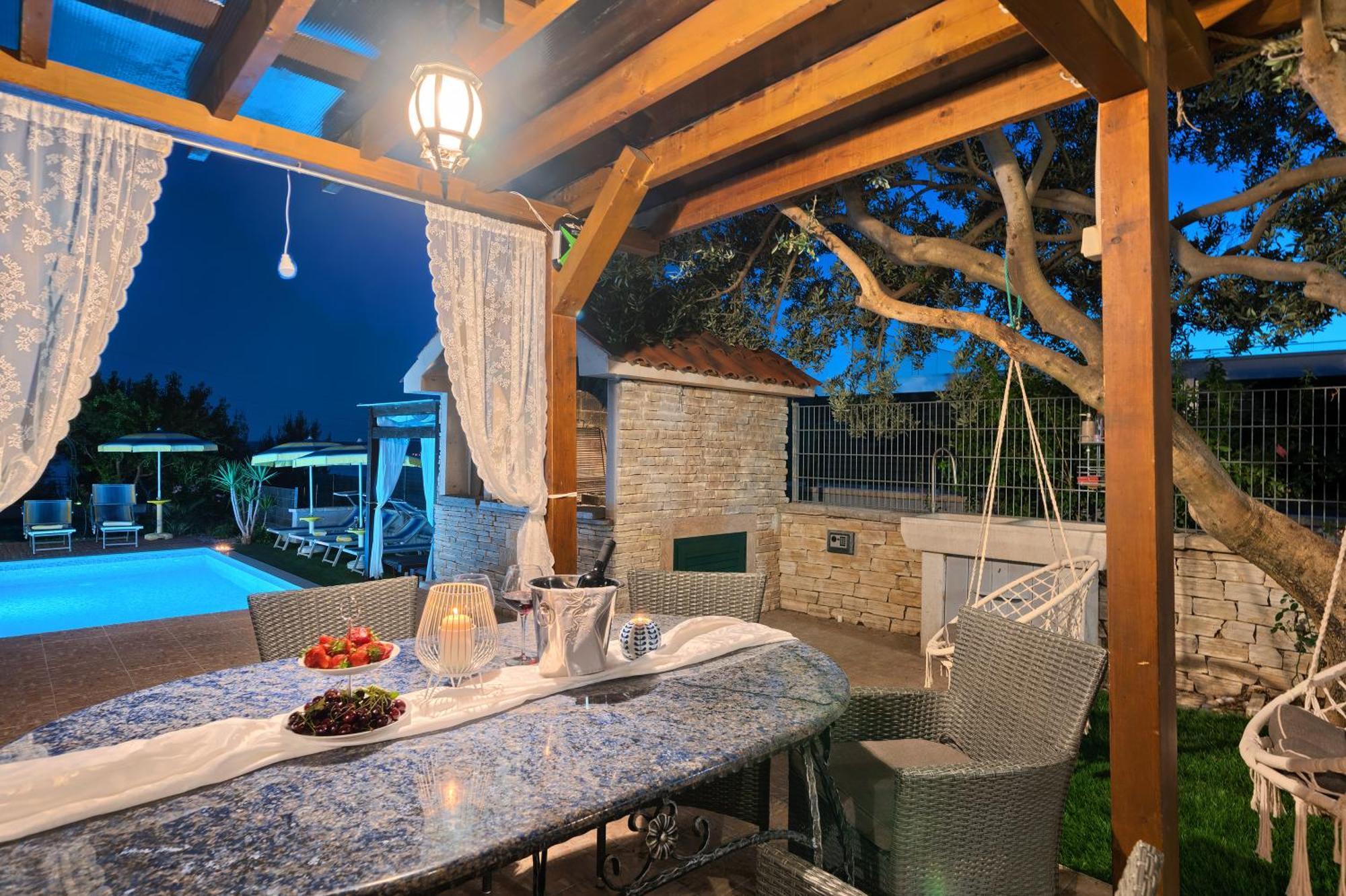 Villa Antea คาชเตลา ภายนอก รูปภาพ