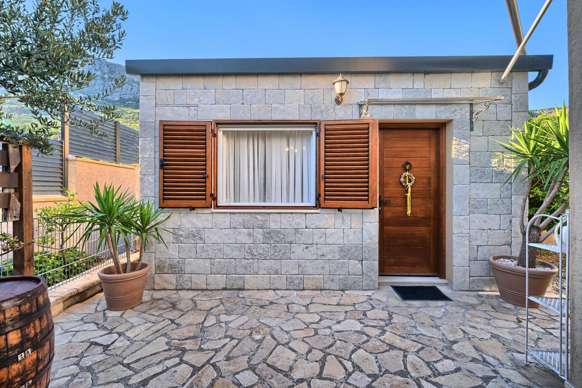 Villa Antea คาชเตลา ภายนอก รูปภาพ
