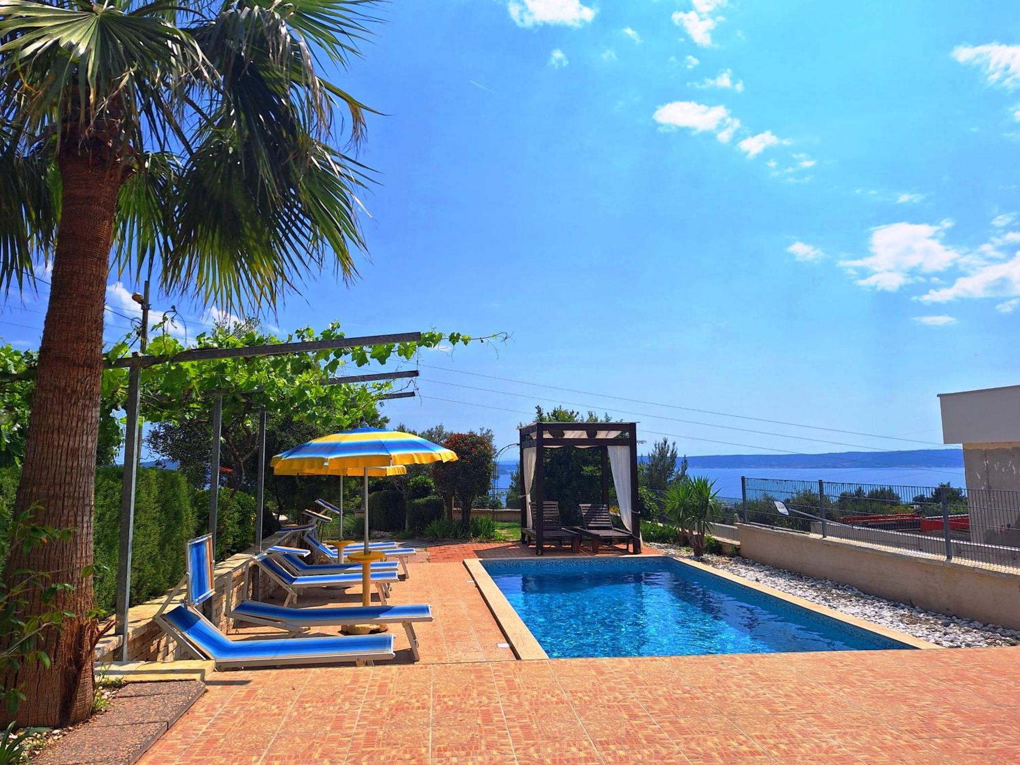 Villa Antea คาชเตลา ภายนอก รูปภาพ